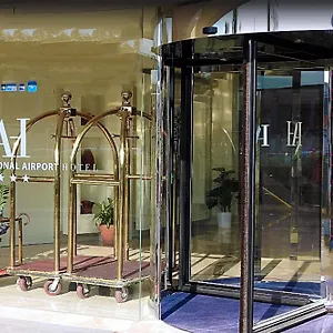 **** Hotel International Airport Italia