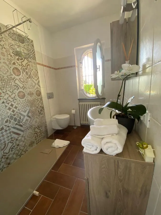 B&B La Rosa Del Lago Reno Di Leggiuno 0*,  Italien