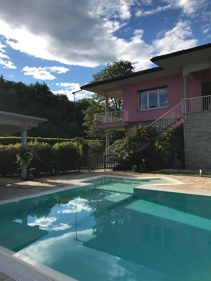 B&B La Rosa Del Lago Reno Di Leggiuno 0*,  Italien